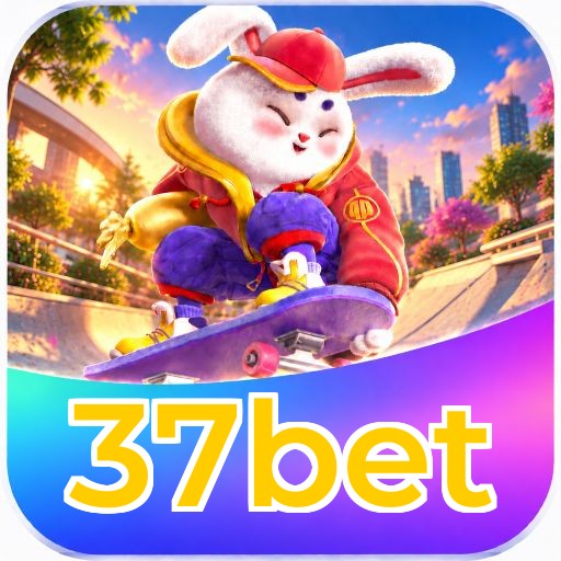 37bet Logo Oficial - Cassino Online Certificado Brasil