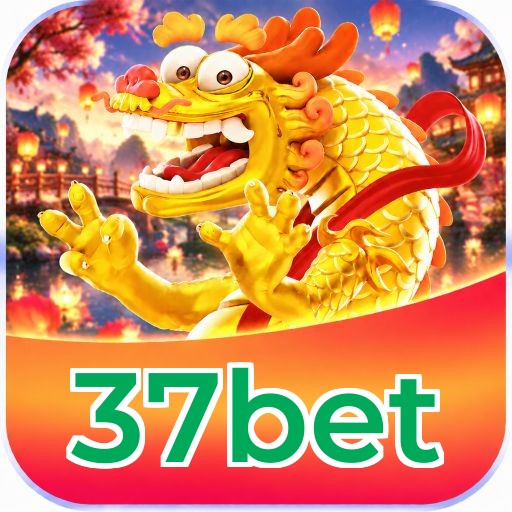 37bet Bônus R$ 5.000 Logo